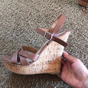 Sandal Wedges Size 7.5